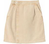 Carhartt - Organic cotton Skirt - W' Emery Skirt Dusty H Brown for Women - Size S Brown S