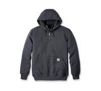 Carhartt Male Sweatshirt - paxton 1/4-zip sweatshirt - Grey - L