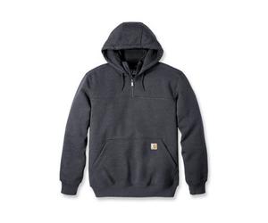 Carhartt Paxton 1/4-Zip Loose Fit Sweatshirt Carbon Heather S