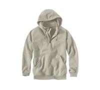 Carhartt Paxton 1/4-Zip Loose Fit Sweatshirt Cobblestone Xl