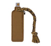 Carhartt Pet Training Tools Rugged Dog Toys for Tug and Fetch Bumper Compressed Flet Chew