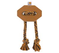 Carhartt Pet Training Tools Rugged Dog Toys for Tug and Fetch Firm Duck Hex Dog Pull