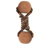 Carhartt Pet Training Tools Rugged Dog Toys for Tug and Fetch Rope Bone Dog Chew