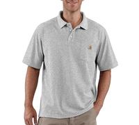 Carhartt Pocket Loose Fit Short Sleeve Polo