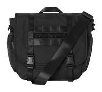 Carhartt WIP - Prescott Black - Shoulder Bag - black - Onesize - 100% Nylon Onesize