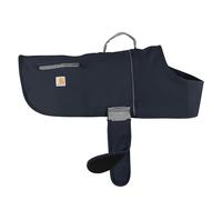 Carhartt Quick Duck Jac, Pet Dog Vest, Water Repellent Canvas, Dark Sapphire, X-Large