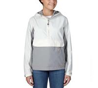 Carhartt Rain Defender Loose Fit Lightweight Packable Anorak Women White S