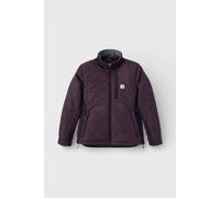 Carhartt Rain Defender Relaxed Fit Lightweight Insulated Jacket Blackberry - S