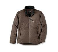 Carhartt Rain Defender™ Relaxed Fit Lightweight Insulated Jacket Chesnut M