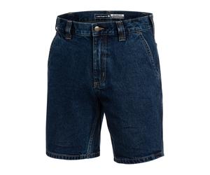 Carhartt Relaxed 8,5" Jeans Shorts - Hawthorn
