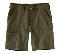 Carhartt Relaxed Fit Cargo Shorts ForceT Ripstop 10" W38