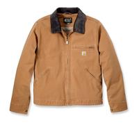 Carhartt - Relaxed Fit Duck Detroit Jacket - Casual jacket size XXL, orange