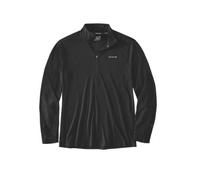 Carhartt Relaxed Fit Force Sun Defender™ 1/2 Zip Black S