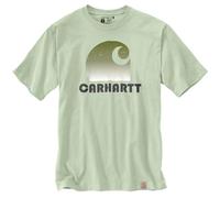 Carhartt Heavyweight C Graphic T-Shirt - Tender Greens