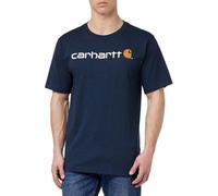 Carhartt Workwear 103361 Core Logo T-Shirt Short Sleeve Relaxed Loose XL