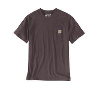Carhartt Workwear 103296 Relaxed Fit Heavyweight Short-Sleeve K87 Pock XL