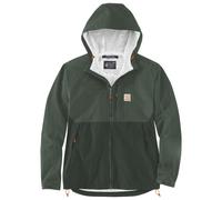 Carhartt - Relaxed Fit Packable Jacket - Windproof jacket size M, olive/grey