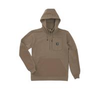 Carhartt Relaxed Fit Steel Bridgeport Sweatshirt Field Fatigue S