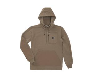 Carhartt Relaxed Fit Steel Bridgeport Sweatshirt Field Fatigue Xxl
