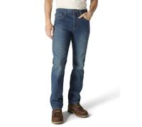 Carhartt Workwear Men's Rugged Flex Relaxed Straight Jeans Denim Light Blue Waist 34" Inseam 34"
