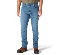 Carhartt Mens Rugged Flex Relaxed Straight Cut Denim Jeans Waist 36' (91cm), Inside Leg 36' (91cm)
