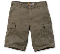 Carhartt Workwear 103542 Rigby Rugged Cargo Short Tarmac Waist: 42&quo 42"