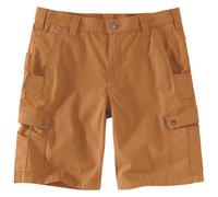 Carhartt Workwear 104727 Ripstop Cargo Work Shorts Carhartt Brown Wais 38"