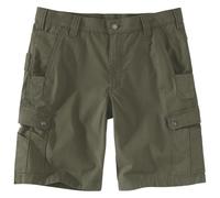 Carhartt Ripstop Relaxed Fit Cargo Shorts Grey 38 Men