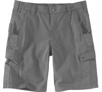 Carhartt Ripstop Cargo Work Short Steel