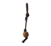 Carhartt Rubber Ball Dog Pull Carhartt Brown