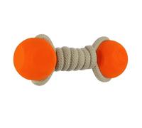 Carhartt Rubber Bone Dog Throw Blaze Orange