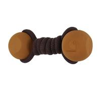 Carhartt Rubber Bone Dog Throw Carhartt Brown