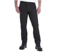 Carhartt Rugged Flex Duck Double Knee Work Trousers Black W32-38 L32