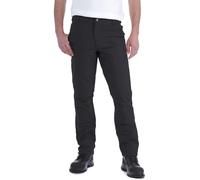 Carhartt Rugged Flex Duck Double Knee Work Trousers Black W32-38 L32