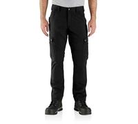 Carhartt Rugged Flex Relaxed Fit Cargo Pants Black 30 / 32 Men