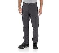 Carhartt Bn5491 Relaxed Fit Workwear Pants Grey 34 / 32