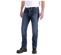 Carhartt Mens Rugged Flex Relaxed Straight Cut Denim Jeans Waist 32' (81cm), Inside Leg 34' (86cm)