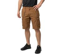 Carhartt Men's Rugged Flex® Relaxed Fit Ripstop Cargo Multi Pkt Work Short, Carhartt® Brown, W30