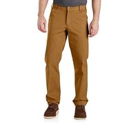 Carhartt Rugged Flex™ Straight Fit Duck Double-Front Utility Work Pant
