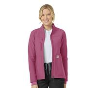 Carhartt Rugged Flex Women's Bonded Fleece Jacket, Electric Fuschia, M