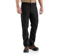 Carhartt Workwear Trouser 103109 Rugged Stretch Canvas Black