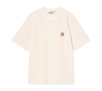Carhartt S/s Nelson Waffle T-shirt Loose Beige
