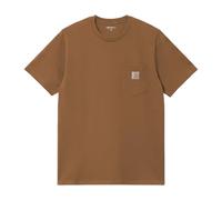 Carhartt WIP Mens Pocket T-Shirt - Colour: 33E.XX Citadel - Size: XL