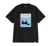 Carhartt S/s Sean Hamilton 02 T-shirt Loose Black
