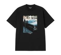 Carhartt S/s Warm Views T-shirt Loose Black