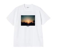 Carhartt S/s Warm Views T-shirt Loose White