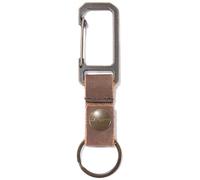 Carhartt Saddle Leather Key Keeper, Brown, One Size, Saddle Leather (Brown), One size