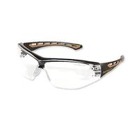 Carhartt Safety glasses - frameless wraparound safety glasses - White
