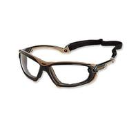 Carhartt Safety glasses - full frame foam padded safety glasses - White