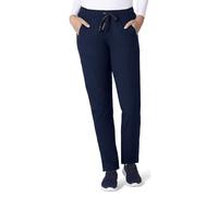 Carhartt Scrubs C51213 Women's Force® Modern Fit Straight Leg Pant, Navy, S